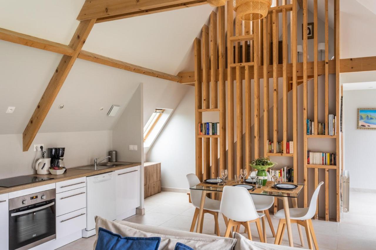 Ar Chadenn - Maison D'Architecte Сен-Каст-ле-Гильдо Экстерьер фото